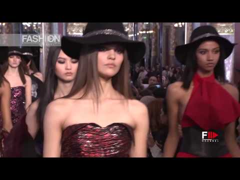 REDEMPTION Fall 2018/2019 Paris - Fashion Channel