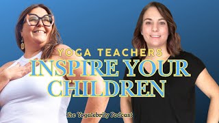 How To Thrive As A Yoga Teacher - Episode 117