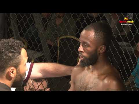 Duncan Djilalli v Aaron Cobourne - BA56 - June 8th 2019