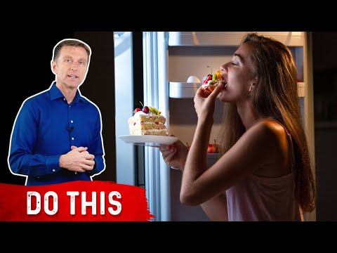 Crave Carbs Late at Night?