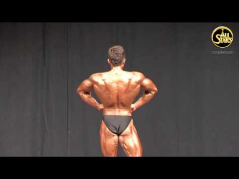 DM 2009,  Männer II,  - 80 kg,  Kür Muriana  Antonio