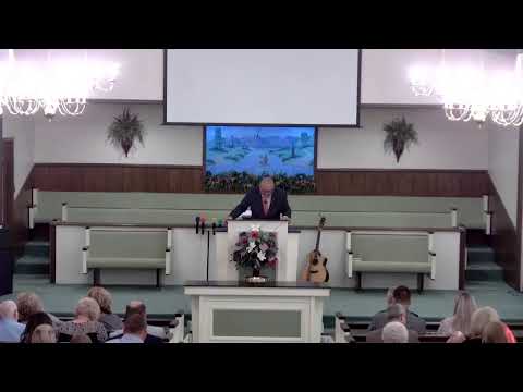 Revival Service Tuesday Evening Bro. Barry Spears
