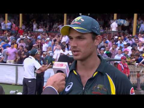 Coulter-Nile unsure about England total