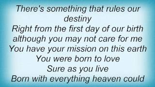 Billie Holiday - Born To Love Lyrics_1