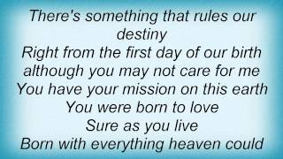 Billie Holiday - Born To Love Lyrics_1