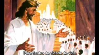 Theocracy - New Jerusalem (legendado)