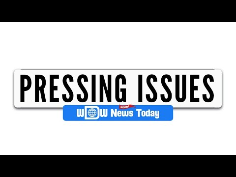 WDWNT Presents: Pressing Issues - Episode 1 (4/5/20)