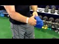 Band Hand Extensor Exercises