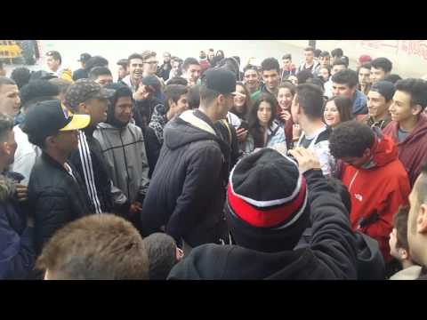 Pre gold battle Barcelona 2016- filtros- Sergione vs ???