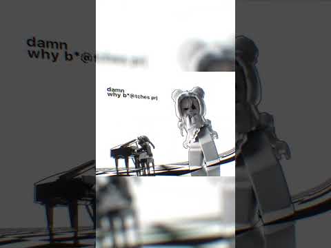 PIANO TILES MEME #roblox #animation