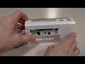 Portable Cassette Player Recorder, Cassette to MP3 Digital Converter Review, Easy Way To Digitize