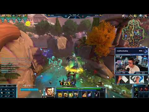 Hercules: His Ult Does Crazy Damage With This Build!