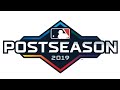 MLB 2019 Postseason Highlights