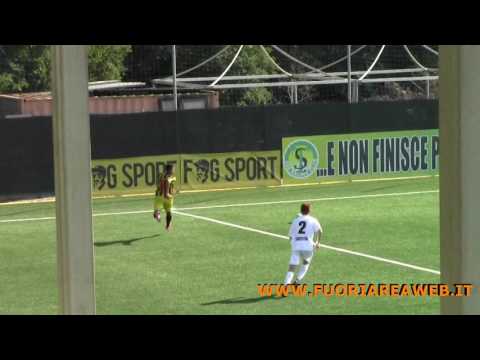 COPPA ITALIA ECCELLENZA: Racing Club - Eretum Monterotondo 1-1