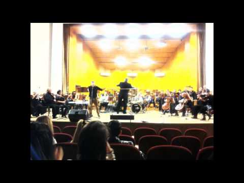 Teodor Koichinov - Bohemian Rhapsody (Queen cover)