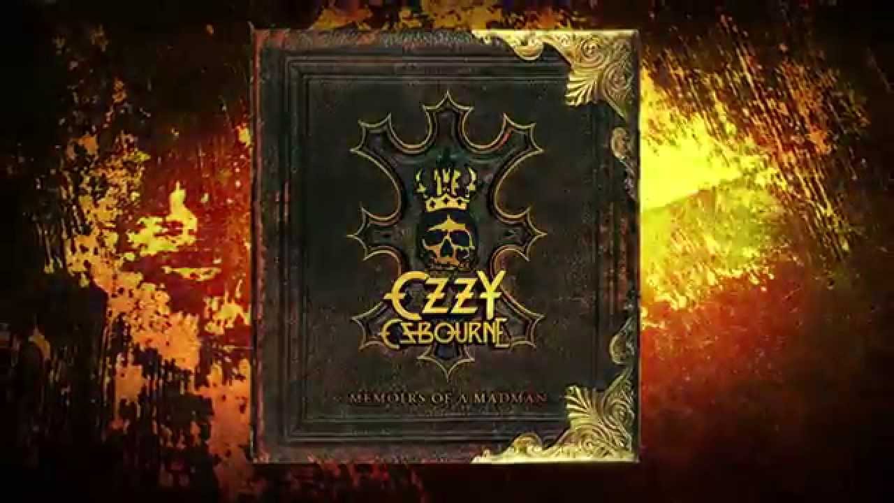 Ozzy - Memoirs of a Madman (Teaser) - YouTube
