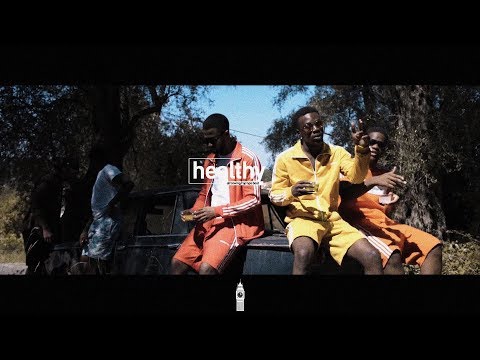 *FREE* Belly Squad x Not3s 'Healthy' Type Beat | Prod @Natzldn