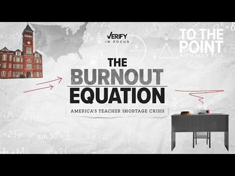 , title : 'The Burnout Equation: America’s Teacher Shortage Crisis (Part 1) | To The Point'