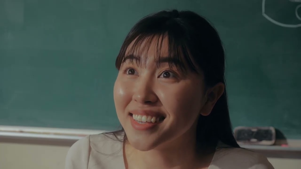 見上げるものたち