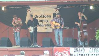 SHENANDOAH DRIVE SHOWCASE- COLD SHEETS OF RAIN.wmv