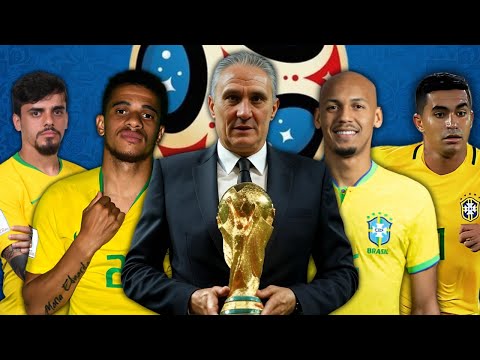 BRAZIL COULD ONLY BE THE SIXTH IN 2018 WITH THIS CALL!
