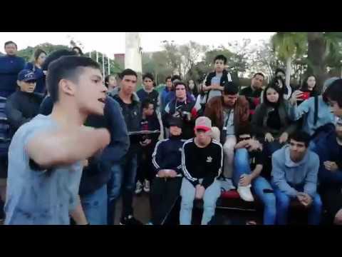 BEODO - VERDHUGO VS B PUNK - BREKA / AZUFREE 2 VS 2 CLASIFICATORIA ENCARNACION