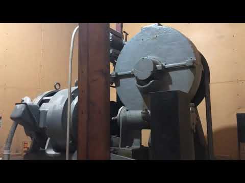 O’Keefe Elevator Machine Room