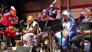 The Sun Ra Arkestra 10/5/17 Dorothy's Dance
