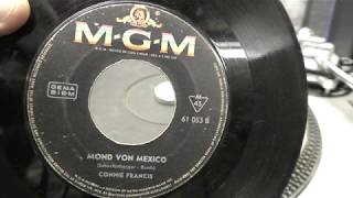 Connie Francis: Mond von Mexico. (1961).