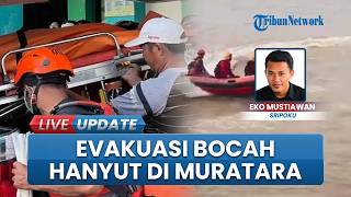 Hari Ketujuh Pencarian, Bocah yang Tenggelam di Muratara Ditemukan 14 Km dari TKP
