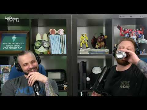 Alan Wake 2 Ep8 || Let's NOPE! 2024-03-26