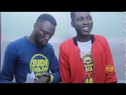 B.T.S Olushacy ft hyper. Badderman. video shoot (official)