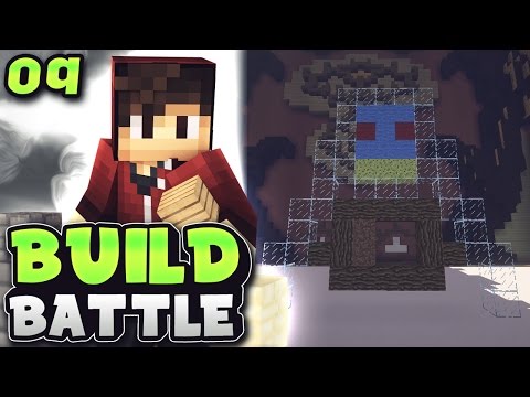 Minecraft: Build Battle! Ep. 9 - HOW DID THIS WIN!? [w/ Graser10 & HeyImBee]