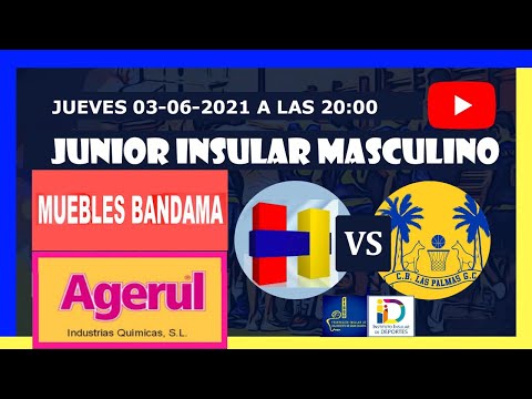 CD Heidelberg - Junior IES Schamann Club Baloncesto Las Palmas