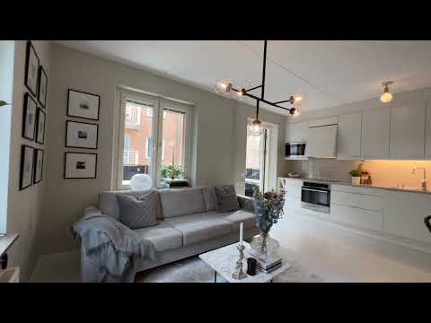 Epistelvägen 7 - 2:a · 40.5m2 - Huvudsta - Ingenting : Via Notar mäklare Solna