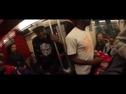 FoxyMyller x AudioMan x BergerB - RAF [ CLip Officiel ]