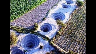 Mysterious Subterranean Water Channels Of Nazca Peru