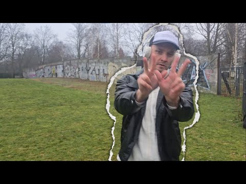 Veli Vidi Vici - Berlin '26 | German Rap at the Berlin Wall