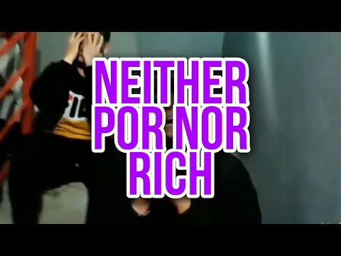 Neither Poor Nor Rich- Ikeer GB ft. Manuel Pérez (VIDEO OFFICIAL)