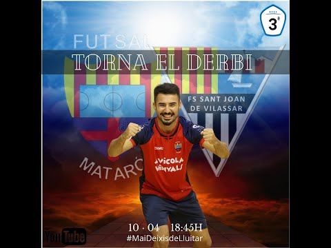 SENIOR B Avicola Vinyals - SANT JOAN DE VILASSAR FS A