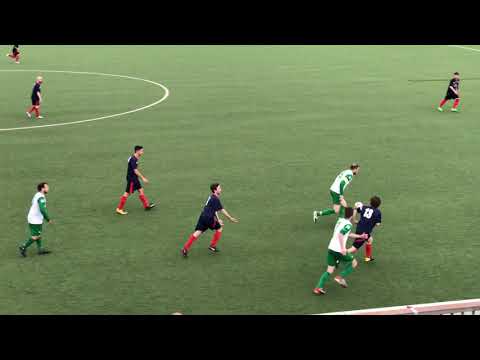 Real Villa Carmine - Alanno 1 - 1 Secondo Tempo