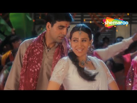 मेरा यार दिलदार बड़ा सोना | Akshay Kumar | Karisma Kapoor | Jaanwar (1999)