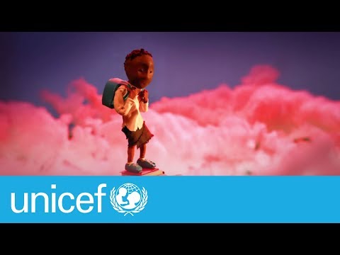 A fight for education like you’ve never seen before | UNICEF
