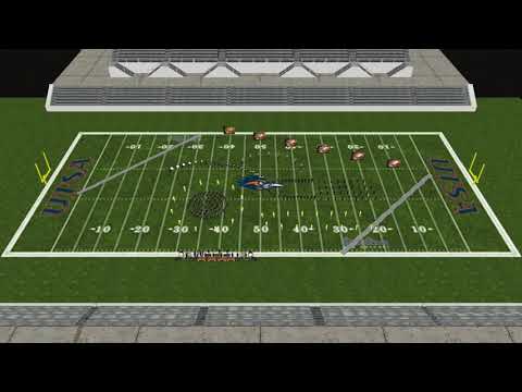 Cinco Ranch High School 2018 - Preshow & Movement I