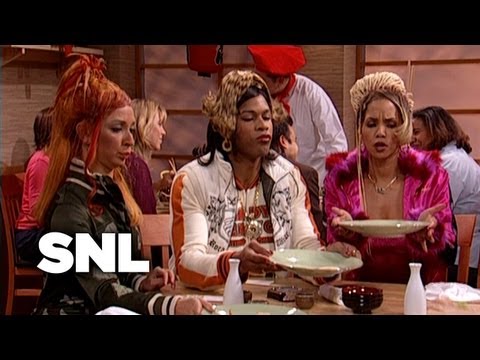 Japanese Steak House - Saturday Night Live