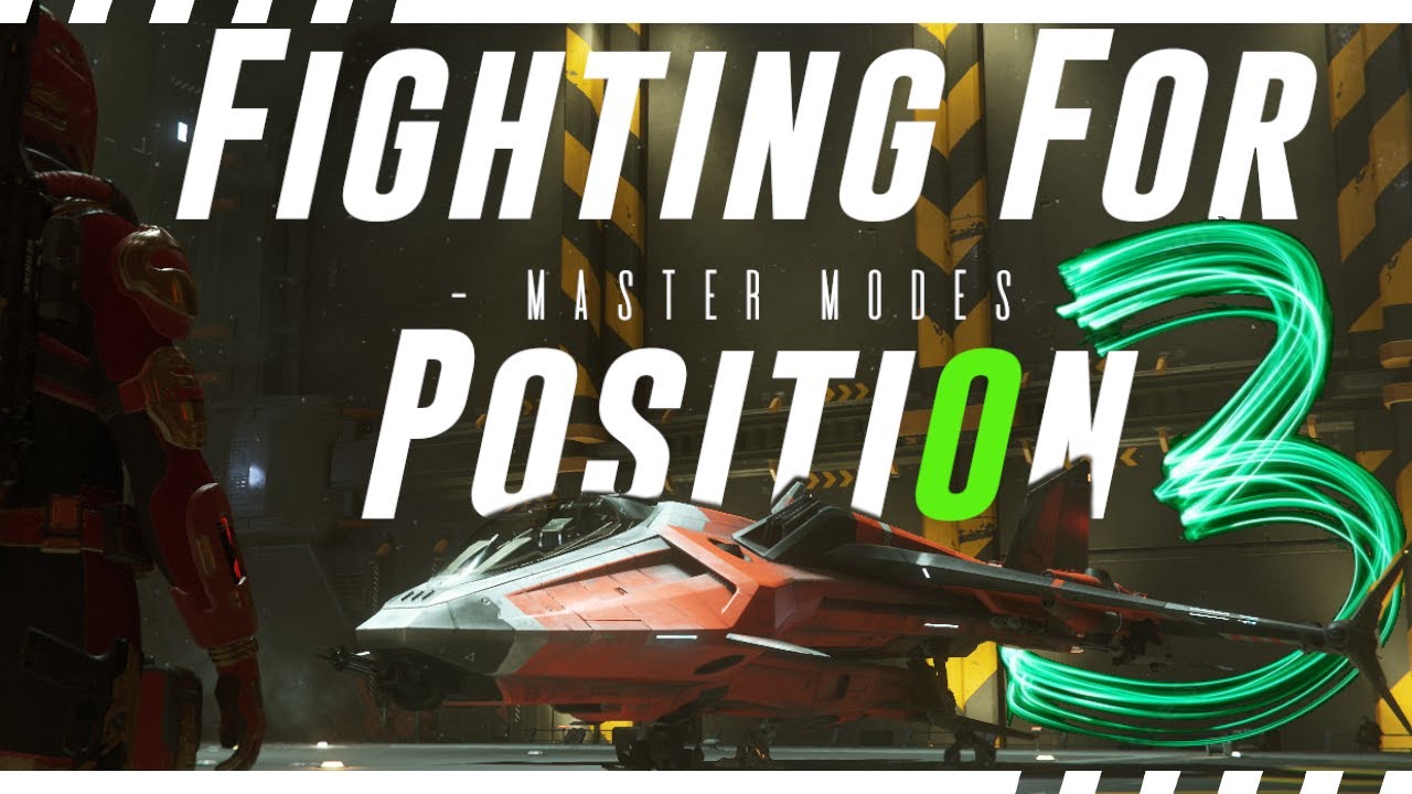Fighting for Position #3 - Dogfight is Dead ?