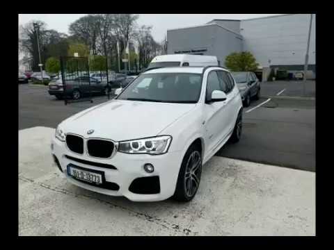 151 BMW X3 M Sport | O'Brien's Kilkenny