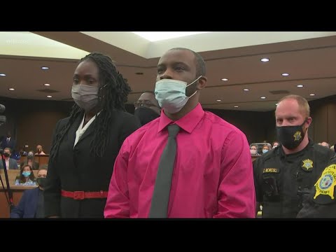 Nathaniel Rowland gets life in prison for murdering USC student Samantha Josephson