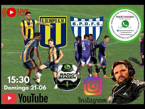 Olimpo vs Sarmiento de Etruria 🆁🅰🅳🅸🅾  🅸🅼🅰🅶🅴🅽 #🆁🄰🅳🄸🅾🄸🅼🄰🅶🄴🅽🄻🅰🄱🅾🅁🅳🄴