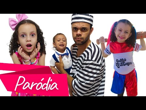 PARÓDIA | PIPOCO - ANA CASTELA